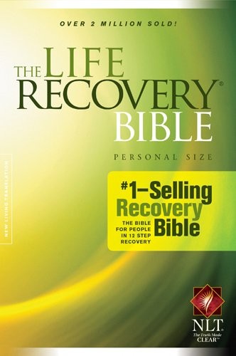 The Life Recovery Bible, Personal Size NLT