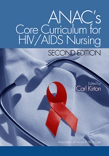 ANAC's Core Curriculum for HIV/AIDS Nursing