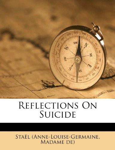 Reflections On Suicide