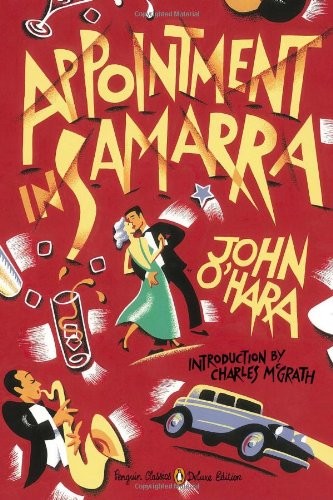 Appointment in Samarra (Penguin Classics Deluxe)