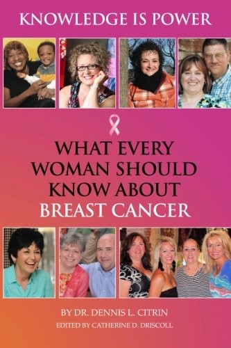 Knowledge Is Power: What Every Woman Should Know about Breast Cancer