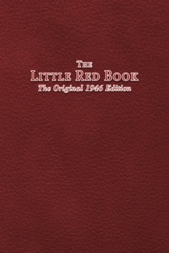 The Little Red Book: The Original 1946 Edition