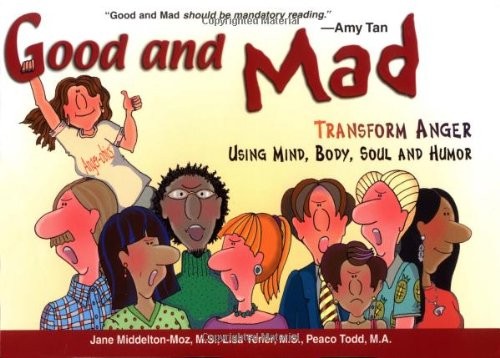 Good and Mad: Transform Anger Using Mind, Body, Soul and Humor