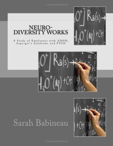 Neuro-Diversity Works: A Study of Employees with ADHD, Asperger's Syndrome and PTSD