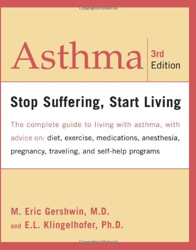 Asthma: Stop Suffering, Start Living