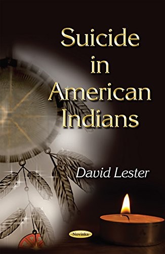 Suicide in American Indians