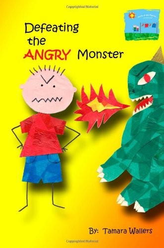 Defeating the ANGRY Monster: Ants in my Pants and still learning...