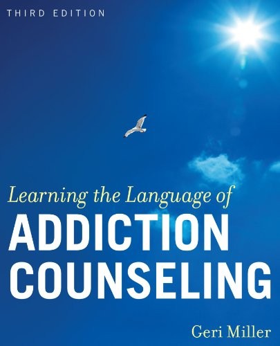 Learning the Language of Addiction Counseling