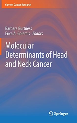 Molecular Determinants of Head and Neck Cancer (Current Cancer Research)
