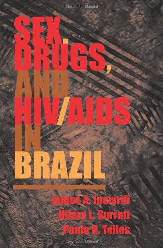 Sex, Drugs, And Hiv/aids In Brazil