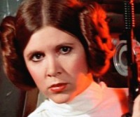 Not B/c she was pretty- not 4 Star Wars-But Because She was A mental health Activist