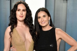 Rumer Willis Celebrates 4 Years of Sobriety on New Year's Eve