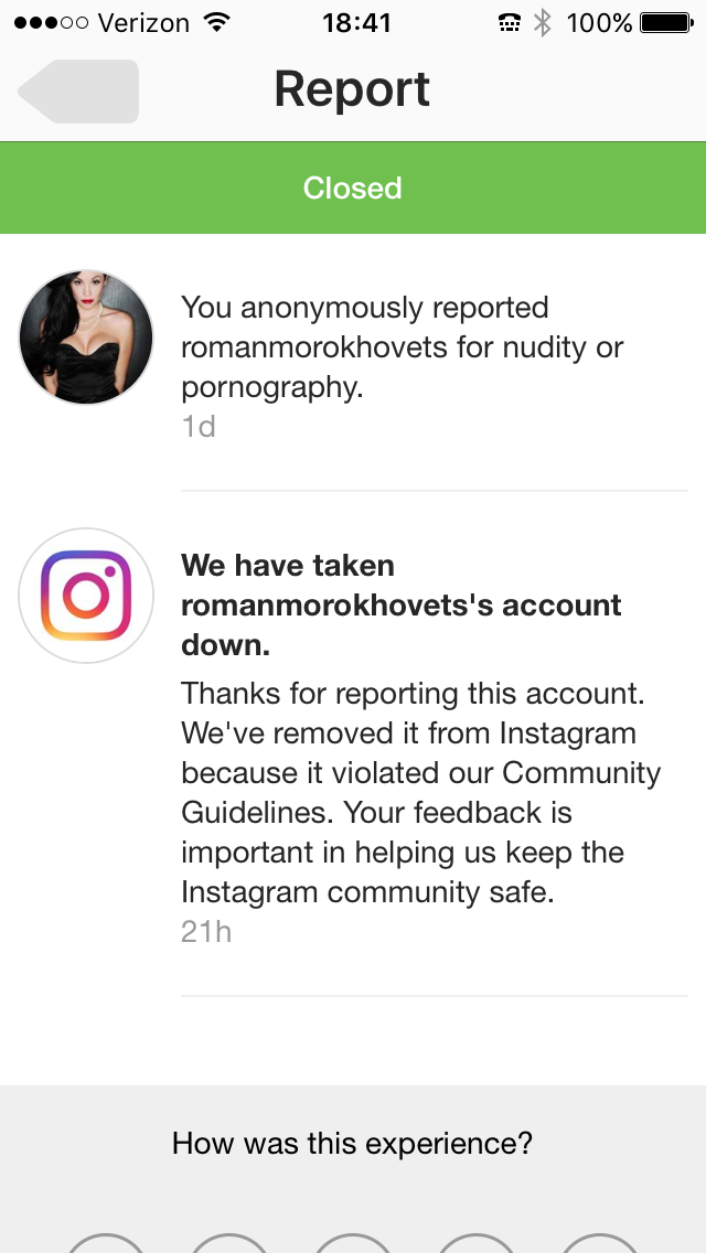 CIJIK Fights Social Media Porn & Self Harming Accounts on Instagram 