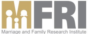 Marriage And Family Research Institute