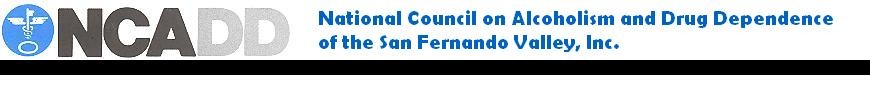 National Council On Alcoholism/Drug Dependence Of The Fernando Valley