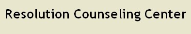 Resolution Counseling Center