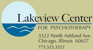 Lakeview Center For Psychotherapy
