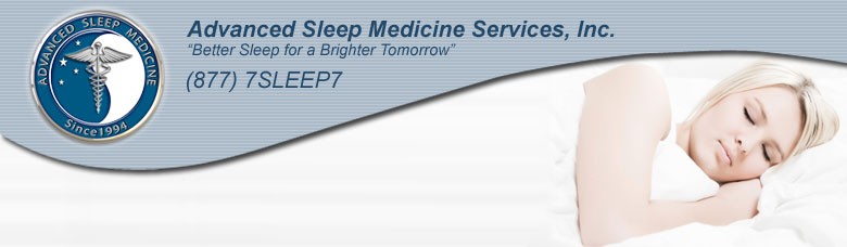 Advanced Sleep Medicine Services, Inc.