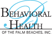 Behavioral Health of the Palm Beaches, Inc.