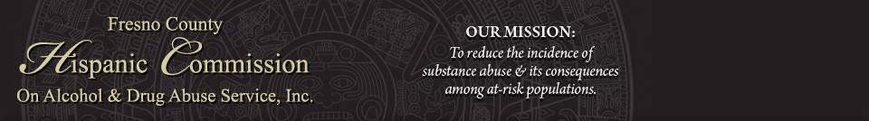 Fresno Hispanic Alcohol & Drug
