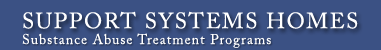 Support Systems Homes Inc